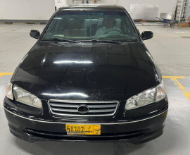 Toyota Camry Full automatic Model 2000