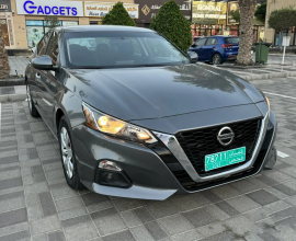 Nissan Altima 2019